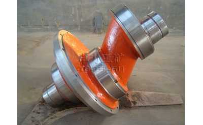 石油機械用曲軸成品