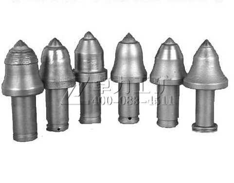 掘進(jìn)機(jī)截齒