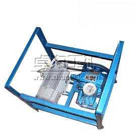 JB-70型電動(dòng)、手動(dòng)二用計(jì)量加油泵