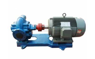 KCB、2CY齒輪式輸油泵