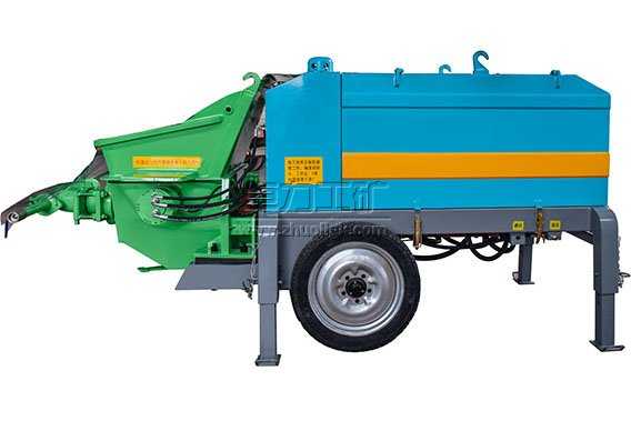 YP-90液壓濕噴機(jī)