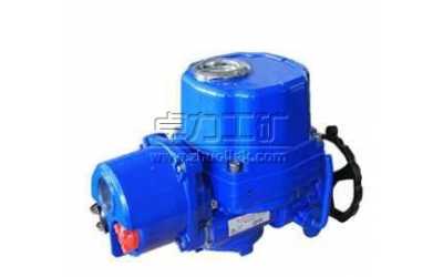 QT智能型閥門電動裝置(開關型、調(diào)節(jié)型)